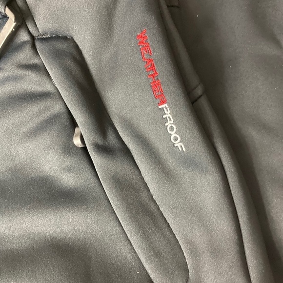 32 Degrees Weatherproof Lined Bibs Scuff Guard S 7/8 - Picture 3 of 10